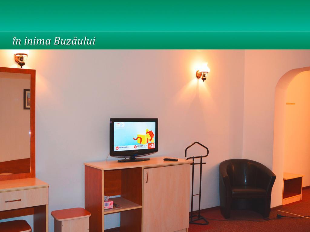 Pensiunea Casa Matei Hotel Berca Værelse billede